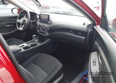 2024 Nissan Sentra Sv Xtronic Cvt из США, поврежденный, VIN 3N1AB8CV8RY228631